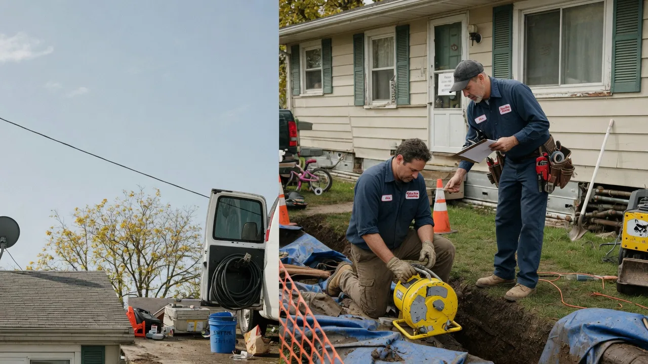 Emergency Plumber in Menomonee Falls, WI near me